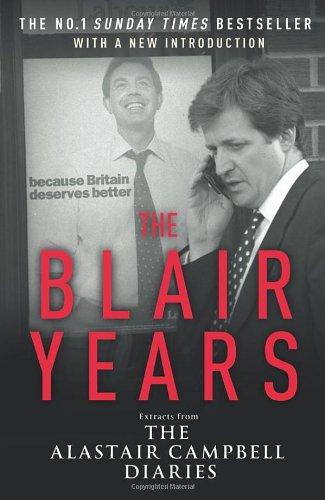 The Blair Years