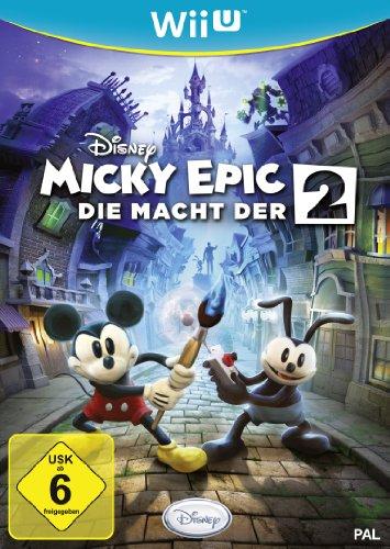 Disney Micky Epic - Die Macht der 2