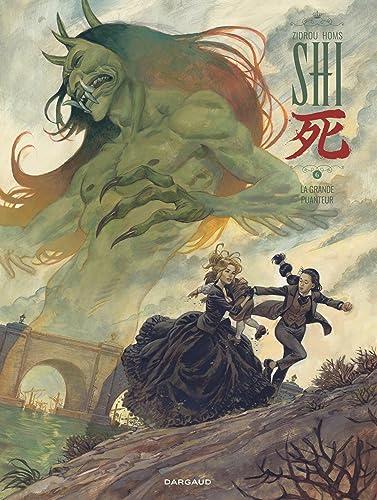 SHI - Tome 6 - La Grande Puanteur