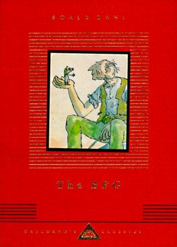 The BFG (Everyman's Library Children's Classics)