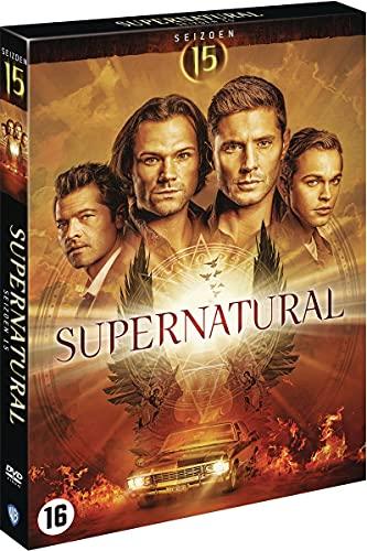 Supernatural - Staffel 15 (EU Import mit Deutscher Sprache)