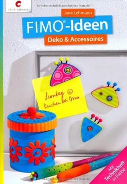 FIMO®-Ideen: Deko & Accessoires