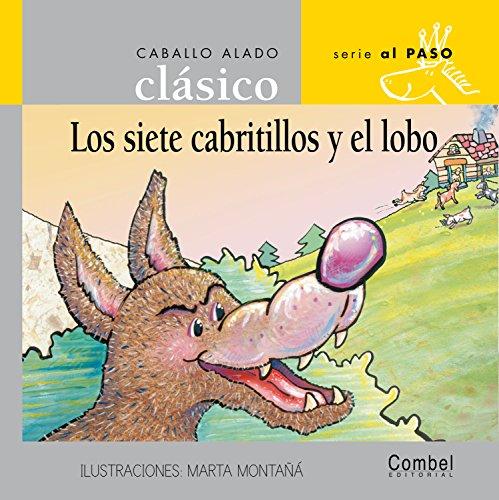 Siete Cabritillos y El Lobo (Caballo alado clásico)