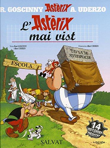 L'Asterix mai vist (Astèrix)