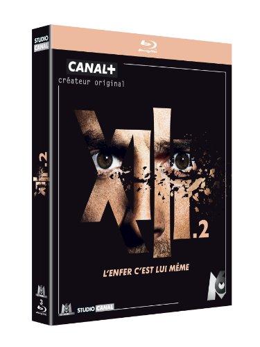 XII, saison 2 [Blu-ray] [FR Import]