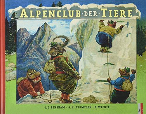 Alpenclub der Tiere