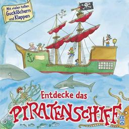 Entdecke das Piratenschiff