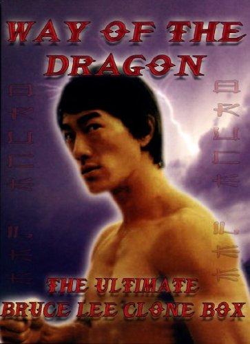 Way of the Dragon - The Ultimate Bruce Lee Clone Box [2 DVDs]