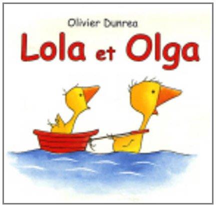 Lola et Olga