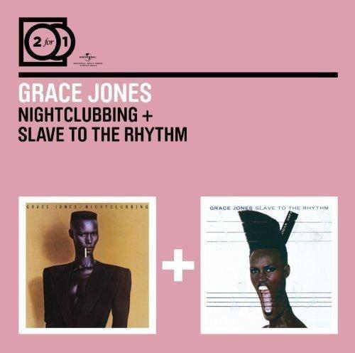 2 for 1: Nightclubbing/Slave to the Rhythm