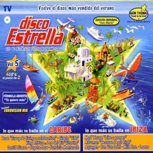 Disco Estrella Vol.5