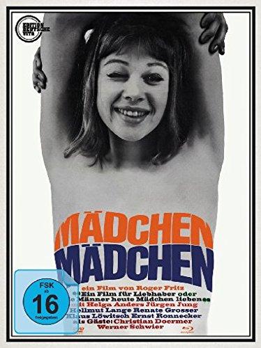 Mädchen Mädchen - Edition Deutsche Vita Nr. 6  (+ DVD) [Blu-ray] [Limited Edition]