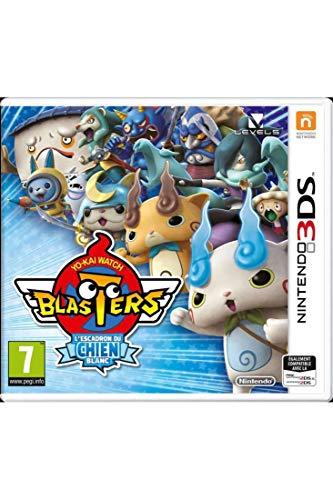 YoKai Blasters escadron 3DS