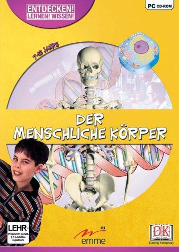 Entdecken!Lernen!Wissen!-Der menschliche Körper