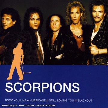 L'Essentiel : Scorpions