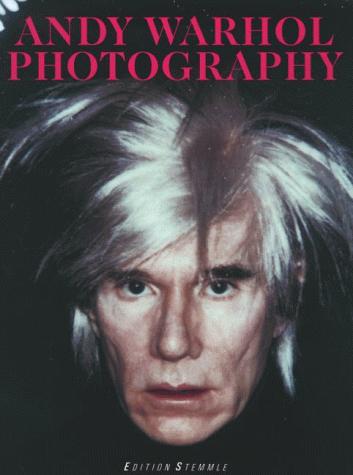 Andy Warhol Photography. Dt. Ausgabe.