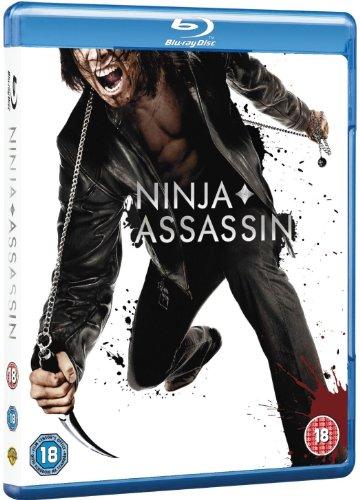 WARNER HOME VIDEO Ninja Assassin [BLU-RAY]