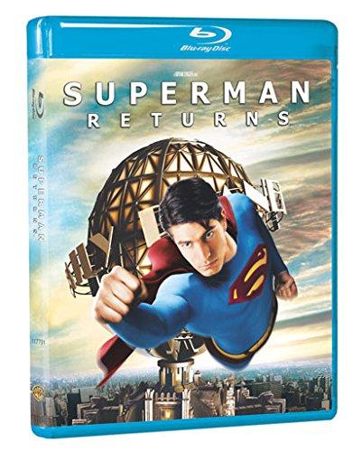 Superman Returns [Blu-ray] [IT Import]