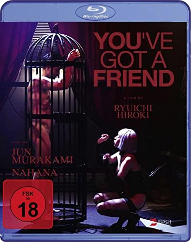 You've Got a Friend (OmU) [Blu-ray]