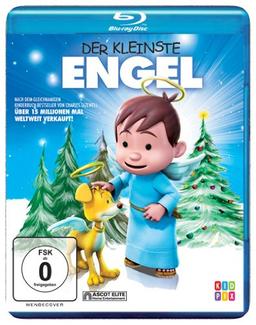 Der kleinste Engel - Weihnachtsedition [Blu-ray]