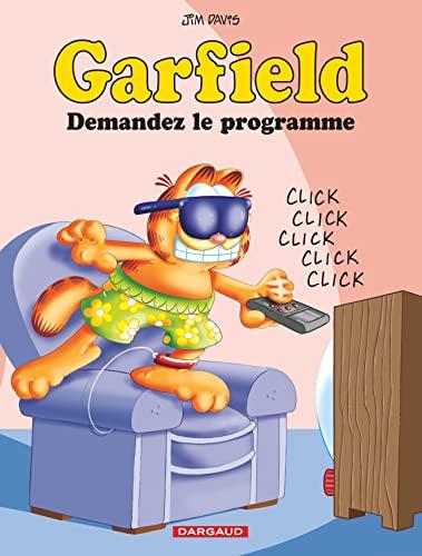 Garfield. Vol. 35. Demandez le programme