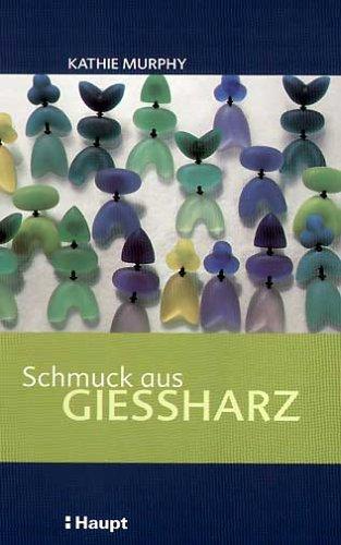 Schmuck aus Giessharz