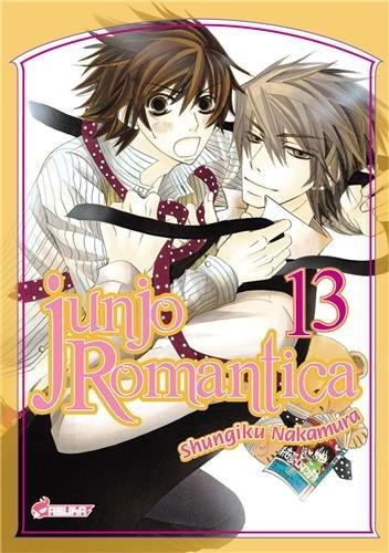 Junjo Romantica. Vol. 13