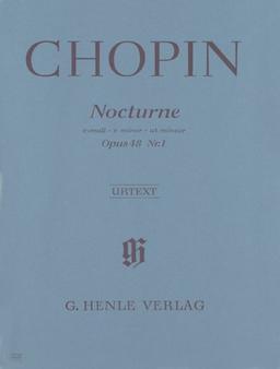 Nocturne c-moll op. 48,1