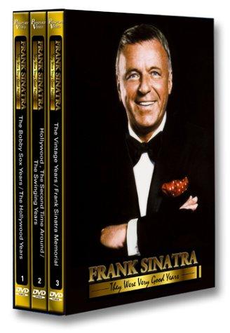 Frank Sinatra : They Were Very Good Years - Édition 3 DVD [FR Import]