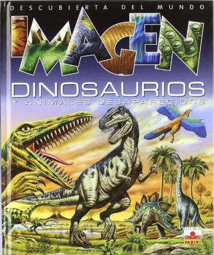 IMAGEN DINOSAURIOS + PUZZLE (Imagen descubierta del mundo)