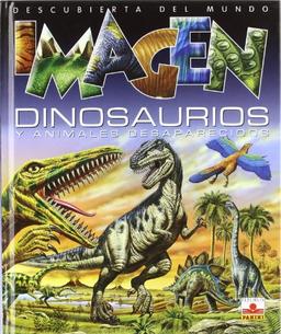 IMAGEN DINOSAURIOS + PUZZLE (Imagen descubierta del mundo)