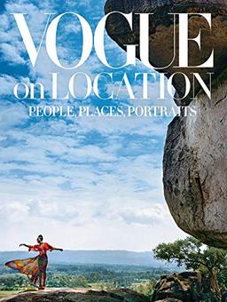 Travel in Vogue: People, Places, Portraits