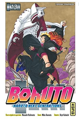 Boruto : Naruto next generations. Vol. 13