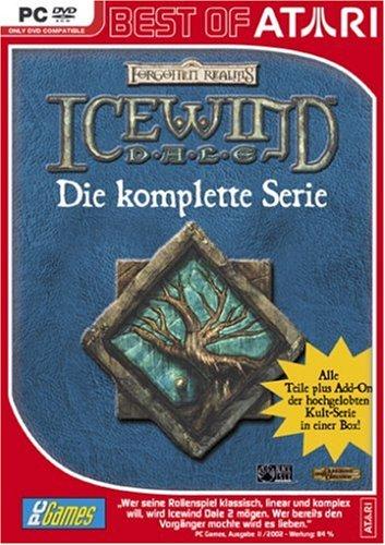 Icewind Dale - Die komplette Serie [Best of Atari]