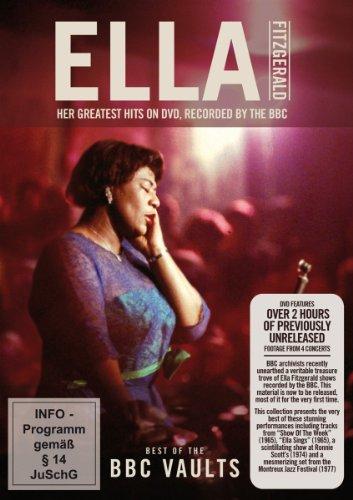 Ella Fitzgerald - Best of the BBC Vaults