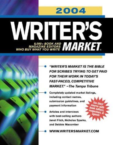 2004 Writer's Market