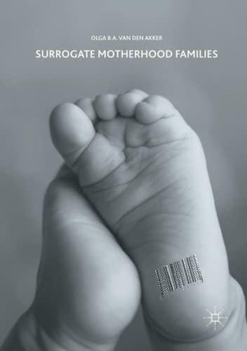 Surrogate Motherhood Families