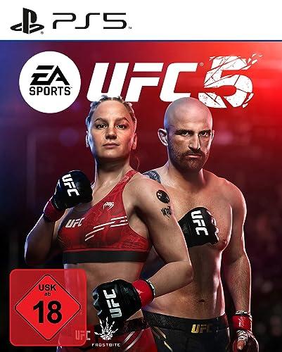 EA SPORTS UFC 5 Standard Edition PS5 | Deutsch