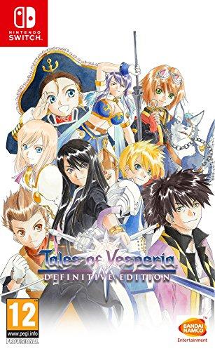 Tales of Vesp.:Def. Ed. Switch