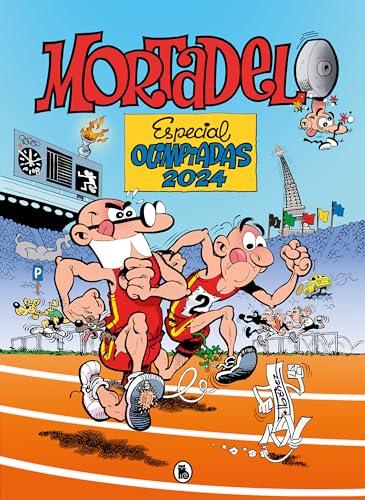 Especial Olimpiadas 2024 (Números especiales Mortadelo y Filemón) (Bruguera Clásica)