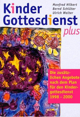 Kinder Gottesdienst plus