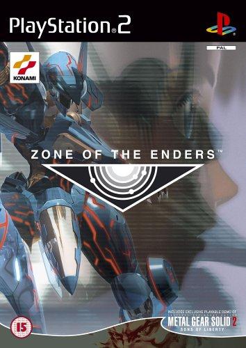 Zone of the enders (UK Import) [PlayStation2]