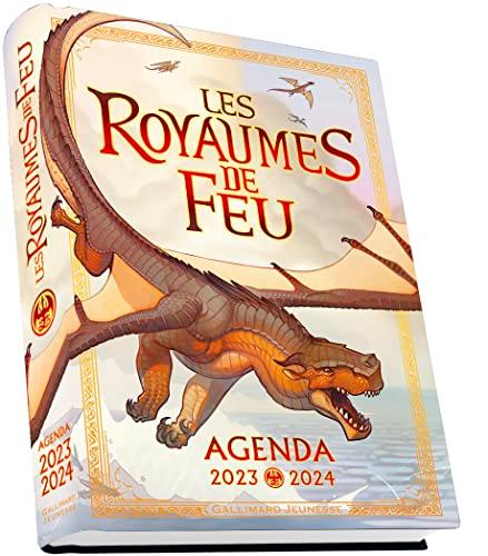 Les royaumes de feu : agenda 2023-2024