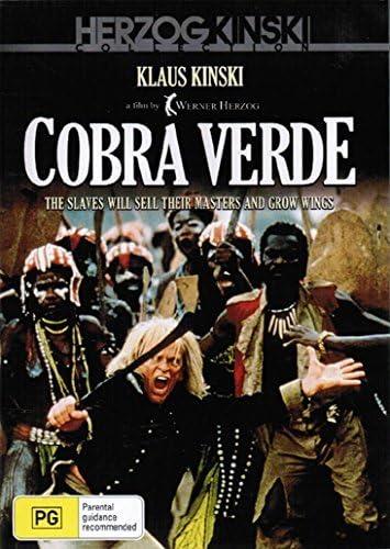 Cobra Verde ( 1987 ) ( )