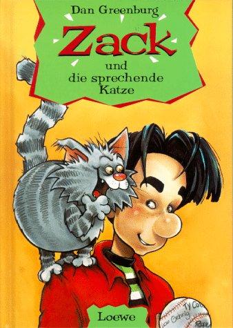 Zack und die sprechende Katze. ( Ab 8 J.)