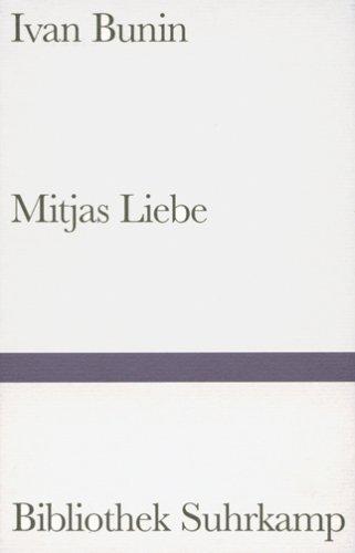 Mitjas Liebe