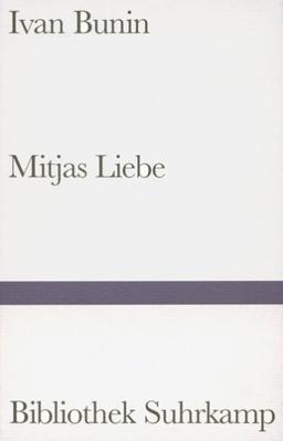 Mitjas Liebe