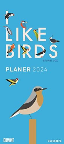 Planer 2024 I like Birds