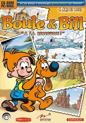 Boule et Bill : A la rescousse