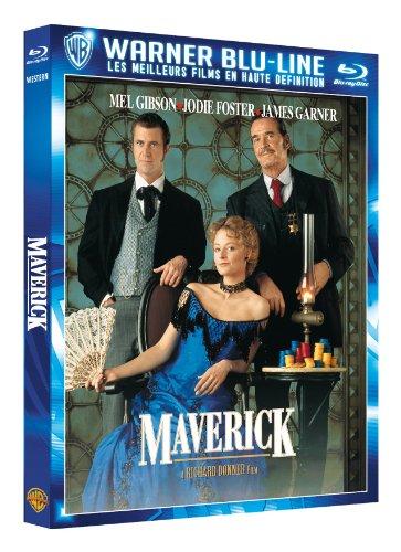 Maverick [Blu-ray] [FR Import]